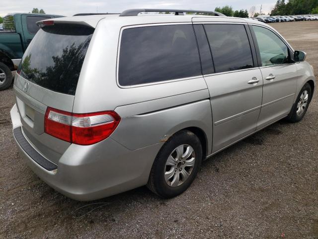 Photo 4 from auction – 2007 HONDA ODYSSEY EX with VIN 5FNRL38467B512252