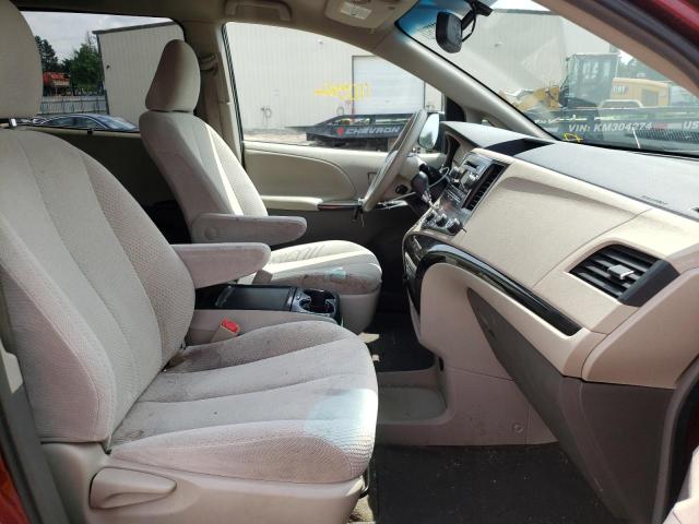 Photo 5 from auction – 2012 TOYOTA SIENNA LE with VIN 5TDKK3DC3CS273430