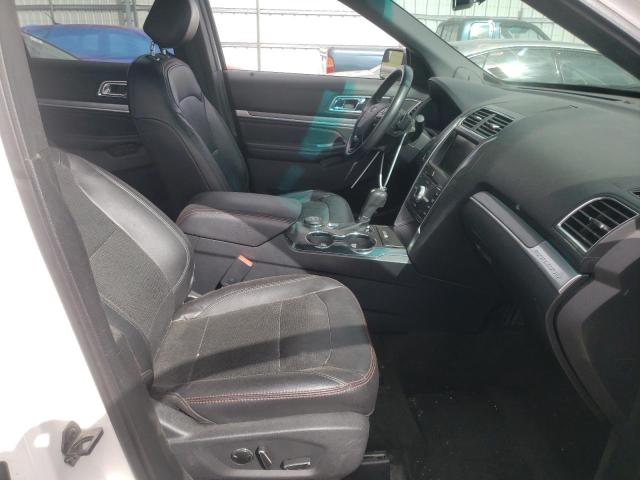 Photo 5 from auction – 2016 FORD EXPLORER S with VIN 1FM5K8GT5GGC82292