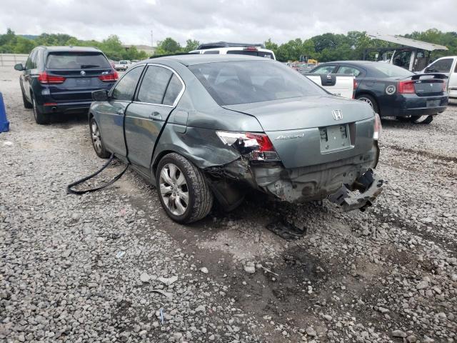 Photo 3 from auction – 2008 HONDA ACCORD EX with VIN JHMCP26738C006764