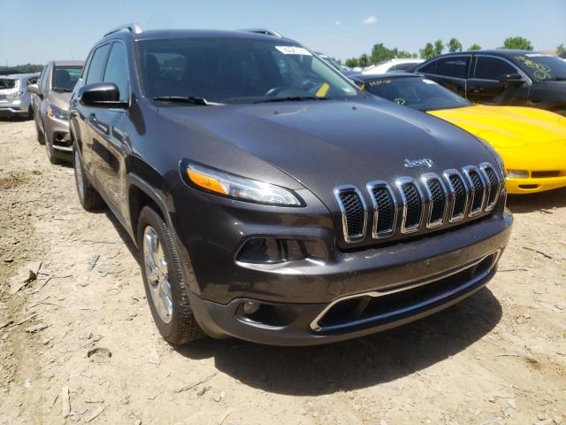 JEEP CHEROKEE L 2014 with VIN 1C4PJMDS6EW202599 - Photo from auction