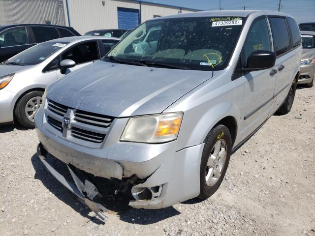 Photo 2 from auction – 2008 DODGE GRAND CARA with VIN 1D8HN44H48B167829