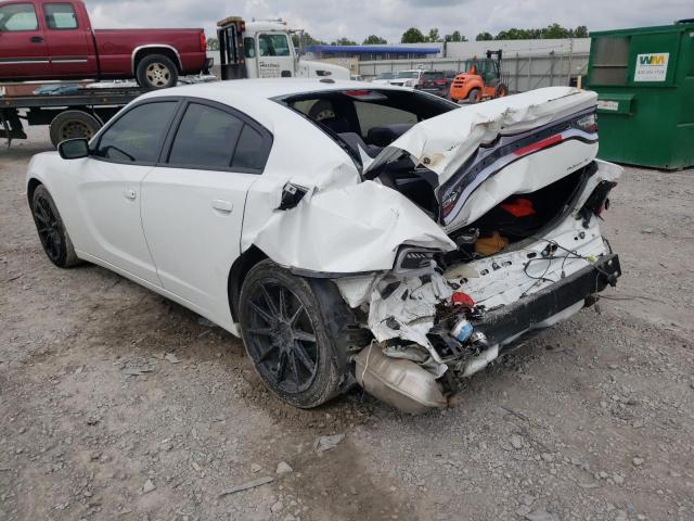 Photo 3 from auction – 2019 DODGE CHARGER SX with VIN 2C3CDXBG8KH688451