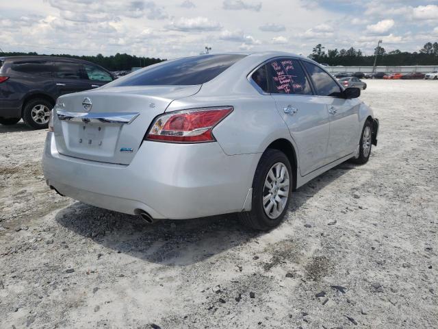 Photo 4 from auction – 2014 NISSAN ALTIMA 2.5 with VIN 1N4AL3APXEC326859
