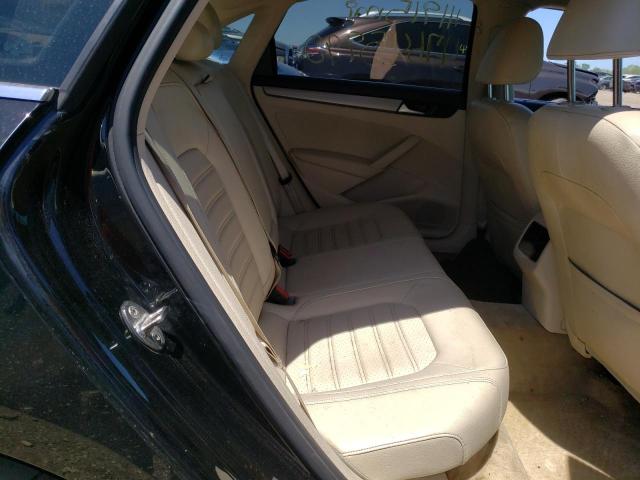 Photo 6 from auction – 2015 VOLKSWAGEN PASSAT SE with VIN 1VWBS7A3XFC094932