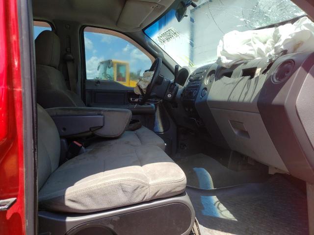 Photo 5 from auction – 2008 FORD F150 SUPER with VIN 1FTRW12W98FB57967