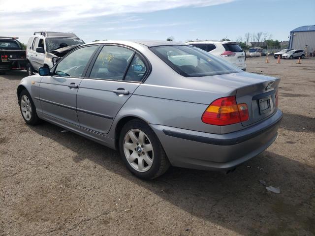 Photo 3 from auction – 2004 BMW 325 XI with VIN WBAEU33464PR06108