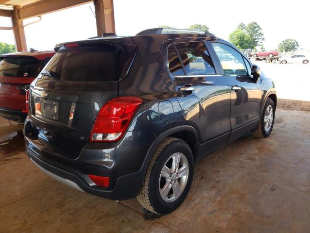 Photo 4 from auction – 2018 CHEVROLET TRAX 1LT with VIN 3GNCJLSB7JL328358