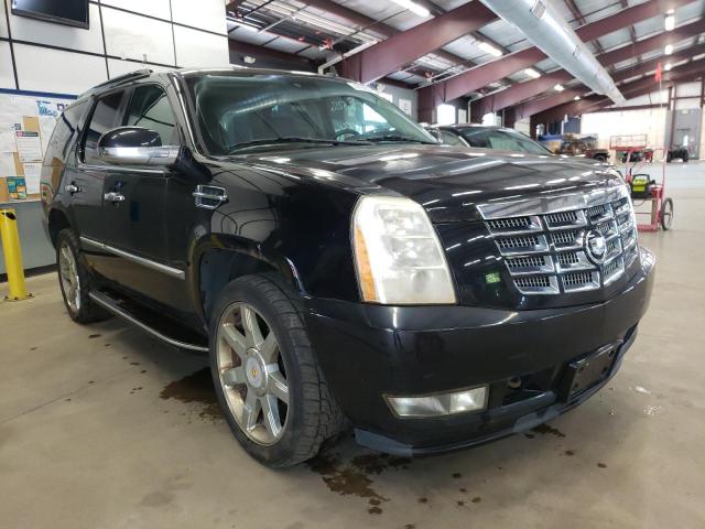 CADILLAC ESCALADE L 2008 with VIN 1GYFK63838R200977 - Photo from auction