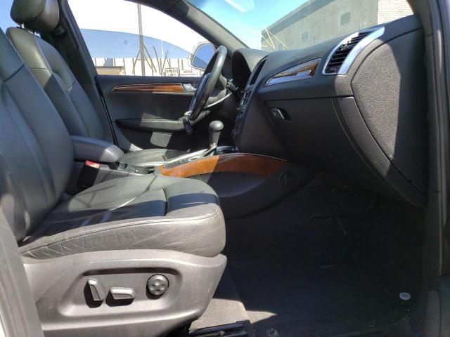 Photo 5 from auction – 2010 AUDI Q5 PREMIUM with VIN WA1LKAFP6AA038615