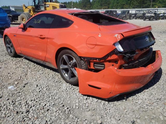 Photo 3 from auction – 2015 FORD MUSTANG with VIN 1FA6P8AM1F5352785