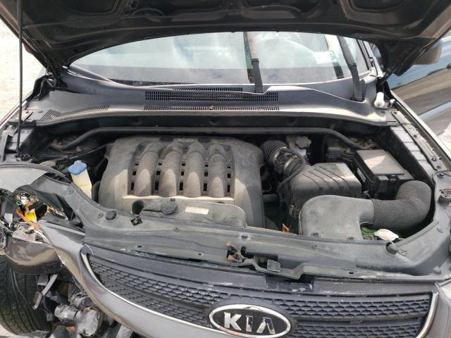 Photo 7 from auction – 2007 KIA SPORTAGE E with VIN KNDJF723177358518