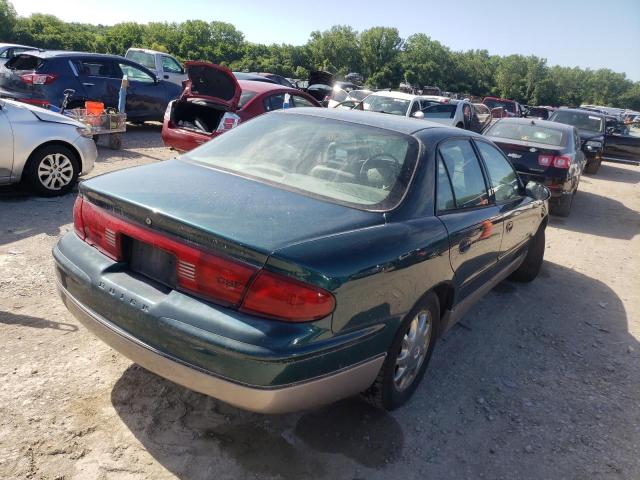 Photo 4 from auction – 1999 BUICK REGAL GS with VIN 2G4WF5213X1547558
