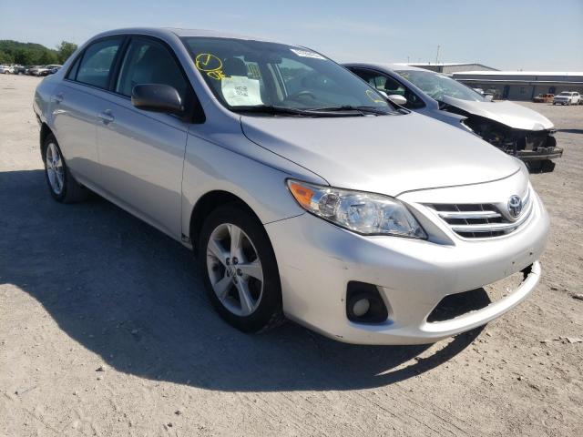 TOYOTA COROLLA BA 2013 with VIN 5YFBU4EE0DP154020 - Photo from auction