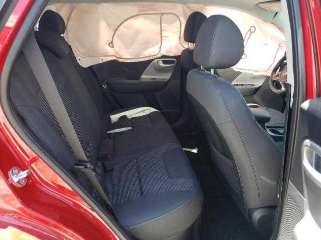 Photo 6 from auction – 2022 KIA NIRO LX with VIN KNDCB3LC2N5500718