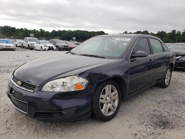 Photo 2 from auction – 2008 CHEVROLET IMPALA LT with VIN 2G1WC583281214042