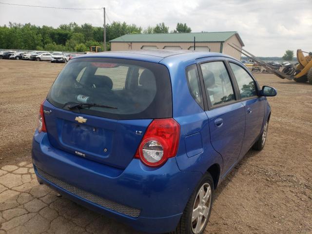 Photo 4 from auction – 2010 CHEVROLET AVEO LS with VIN KL1TD6DE8AB136092