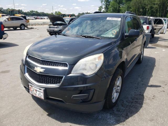 Photo 2 from auction – 2013 CHEVROLET EQUINOX LT with VIN 2GNALDEK4D6272634