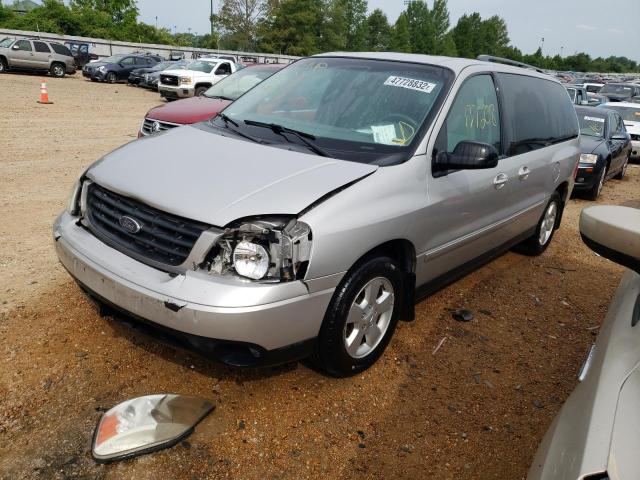 Photo 2 from auction – 2005 FORD FREESTAR S with VIN 2FMZA57685BA28934