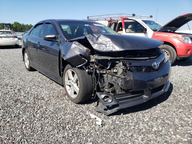 Foto 1 de la subasta – 2012 TOYOTA CAMRY BASE con VIN 4T1BF1FK0CU617705