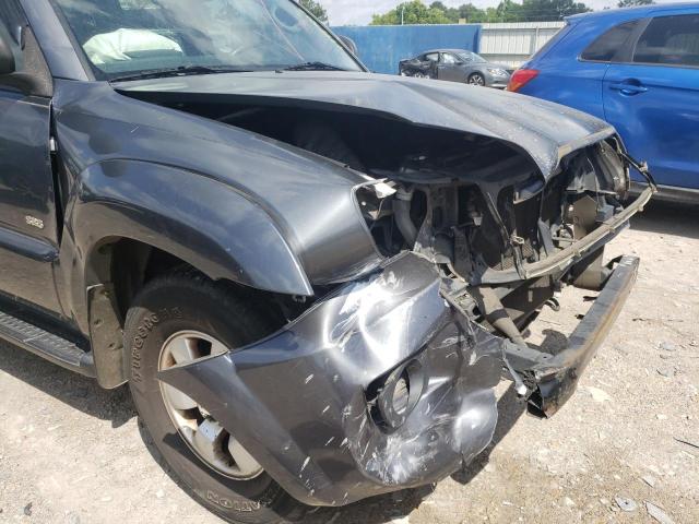 Photo 9 from auction – 2007 TOYOTA 4RUNNER SR with VIN JTEZU14R170092297