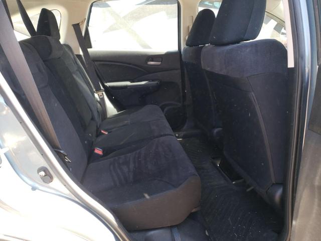 Photo 6 from auction – 2012 HONDA CR-V LX with VIN 5J6RM3H31CL038250