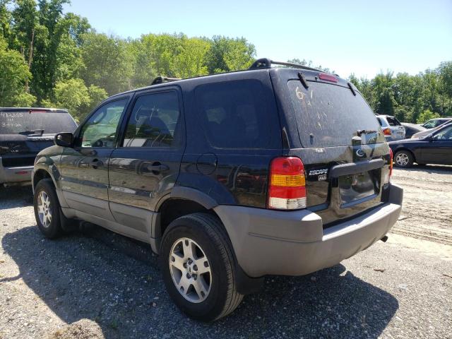Photo 3 from auction – 2001 FORD ESCAPE XLS with VIN 1FMYU01BX1KB29078
