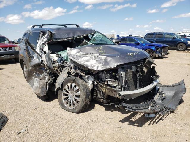 Photo 9 from auction – 2015 TOYOTA HIGHLANDER with VIN 5TDKKRFH7FS114944