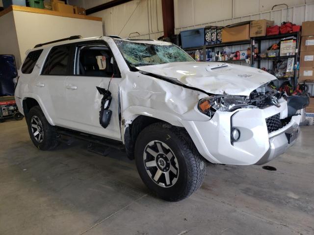 TOYOTA 4RUNNER SR 2019 with VIN JTEBU5JR6K5723103 - Photo from auction
