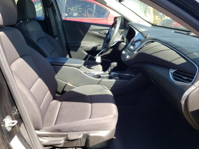 Photo 5 from auction – 2021 CHEVROLET MALIBU LT with VIN 1G1ZD5ST2MF071762