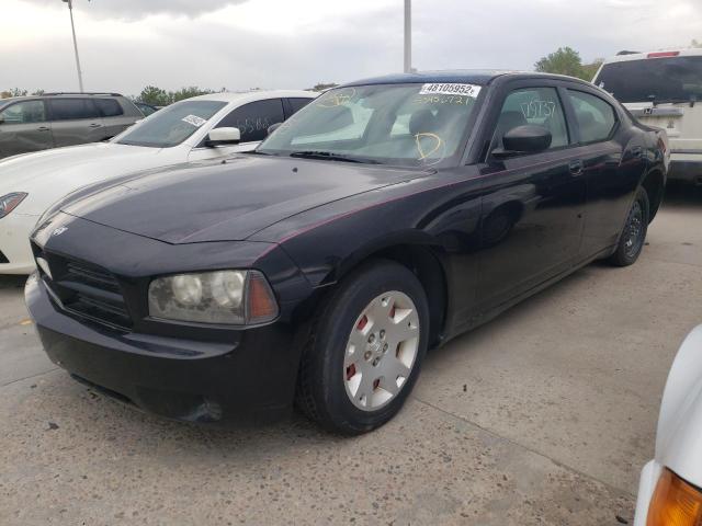 Photo 2 from auction – 2007 DODGE CHARGER SE with VIN 2B3KA43R97H640870