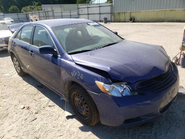 TOYOTA CAMRY BASE 2009 with VIN 4T1BE46K19U277915 - Photo from auction
