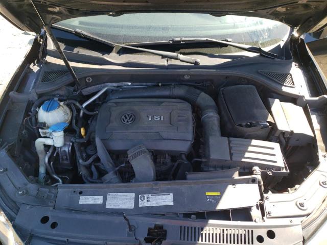 Photo 7 from auction – 2015 VOLKSWAGEN PASSAT S with VIN 1VWAT7A33FC097616