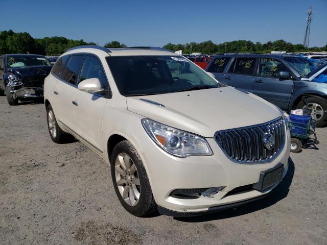 BUICK ENCLAVE 2014 with VIN 5GAKVCKD4EJ317553 - Photo from auction
