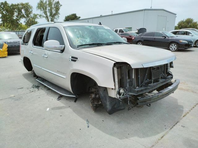 Photo 1 from auction – 2008 CADILLAC ESCALADE L with VIN 1GYEC63828R162456