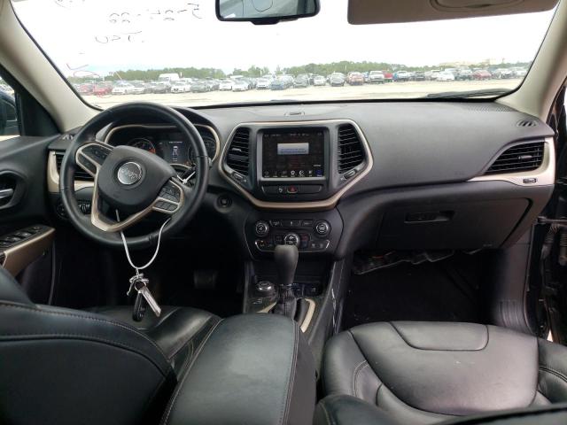 Photo 9 from auction – 2018 JEEP CHEROKEE L with VIN 1C4PJMDB2JD525781