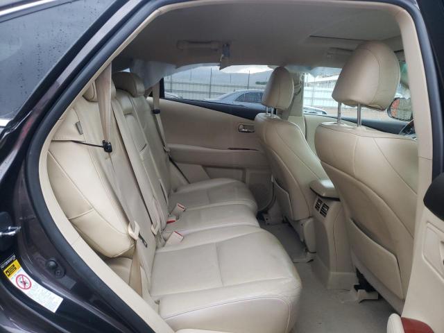 Photo 6 from auction – 2010 LEXUS RX 350 with VIN 2T2BK1BA7AC077790