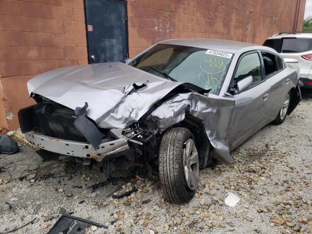 Photo 2 from auction – 2013 DODGE CHARGER SE with VIN 2C3CDXBG5DH604704