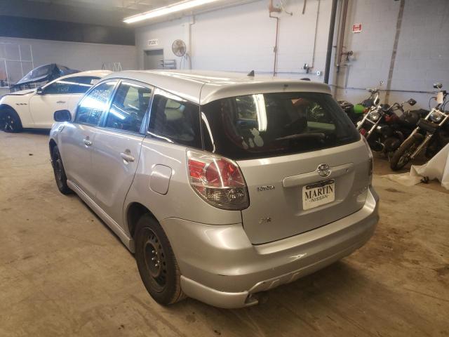 Foto 3 de la subasta – 2005 TOYOTA COROLLA MA con VIN 2T1KR32E95C403108