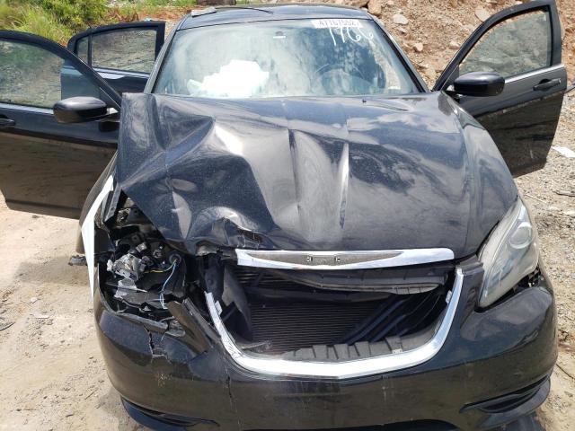 Photo 7 from auction – 2013 CHRYSLER 200 TOURIN with VIN 1C3CCBBB3DN501766