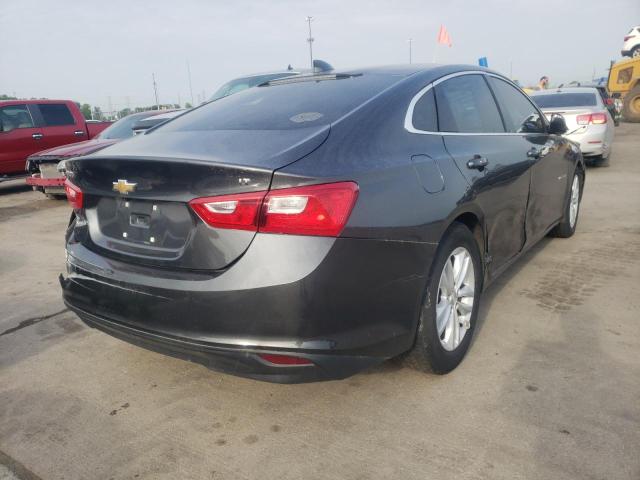 Photo 4 from auction – 2017 CHEVROLET MALIBU LT with VIN 1G1ZE5ST8HF185767