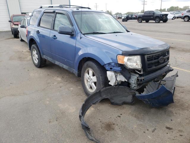 Photo 1 from auction – 2009 FORD ESCAPE XLT with VIN 1FMCU93G69KA61218