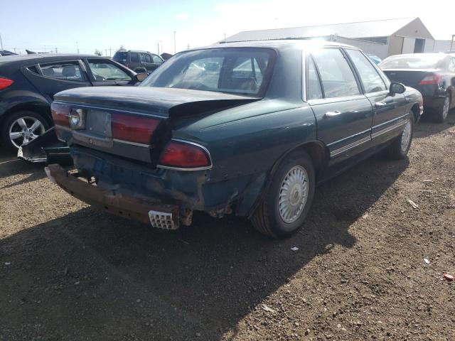 Photo 4 from auction – 1997 BUICK LESABRE LI with VIN 1G4HR52K1VH548730