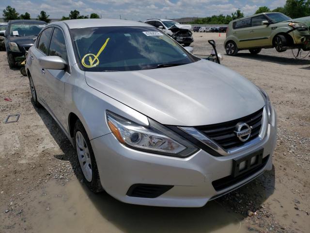 NISSAN ALTIMA 2.5 2016 with VIN 1N4AL3AP1GC231366 - Photo from auction