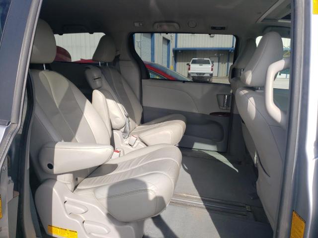 Photo 6 from auction – 2014 TOYOTA SIENNA XLE with VIN 5TDYK3DC3ES475648