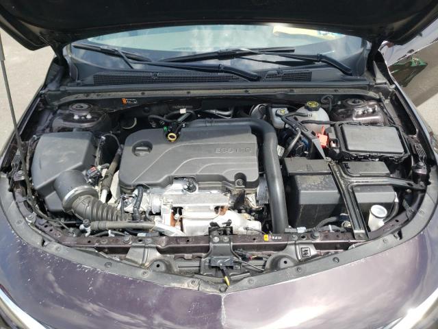 Photo 7 from auction – 2021 CHEVROLET MALIBU LT with VIN 1G1ZD5ST9MF064310
