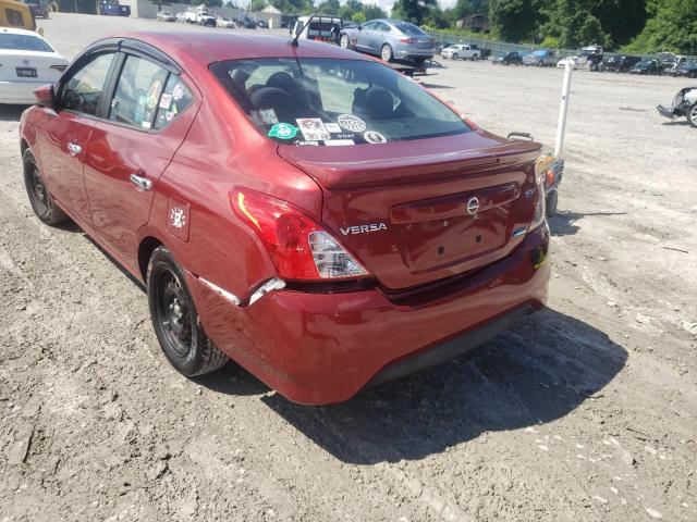 Photo 9 from auction – 2016 NISSAN VERSA S with VIN 3N1CN7AP8GL808597