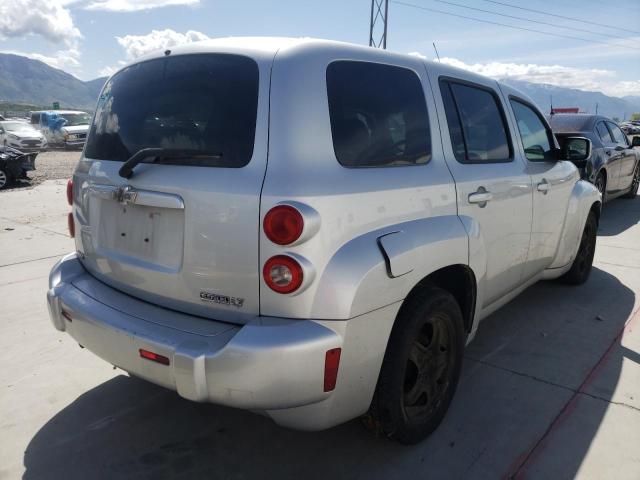 Photo 4 from auction – 2009 CHEVROLET HHR 1LT with VIN 3GNCA23B19S551506