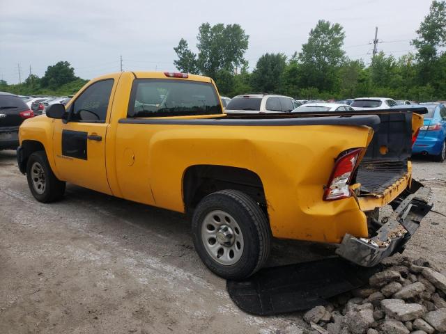 Photo 3 from auction – 2010 CHEVROLET SILVERADO with VIN 1GCPCPEA7AZ161099