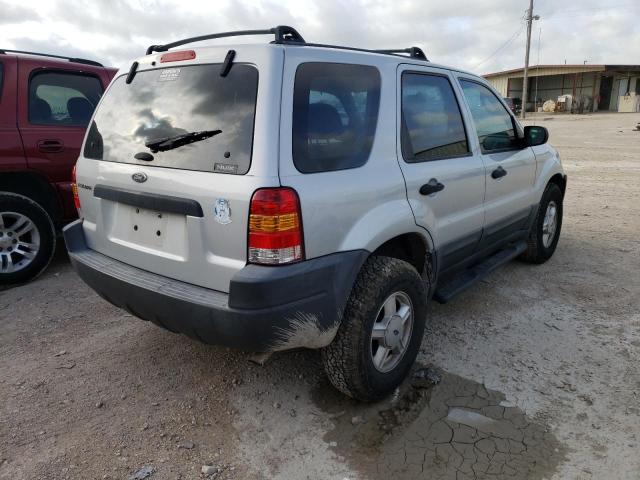 Photo 4 from auction – 2003 FORD ESCAPE XLS with VIN 1FMYU021X3KD38751